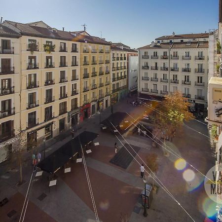 מדריד Downtown Apt 1Hab Para 3Pax En La Plaza De Chueca מראה חיצוני תמונה