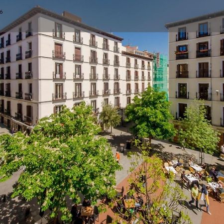 מדריד Downtown Apt 1Hab Para 3Pax En La Plaza De Chueca מראה חיצוני תמונה