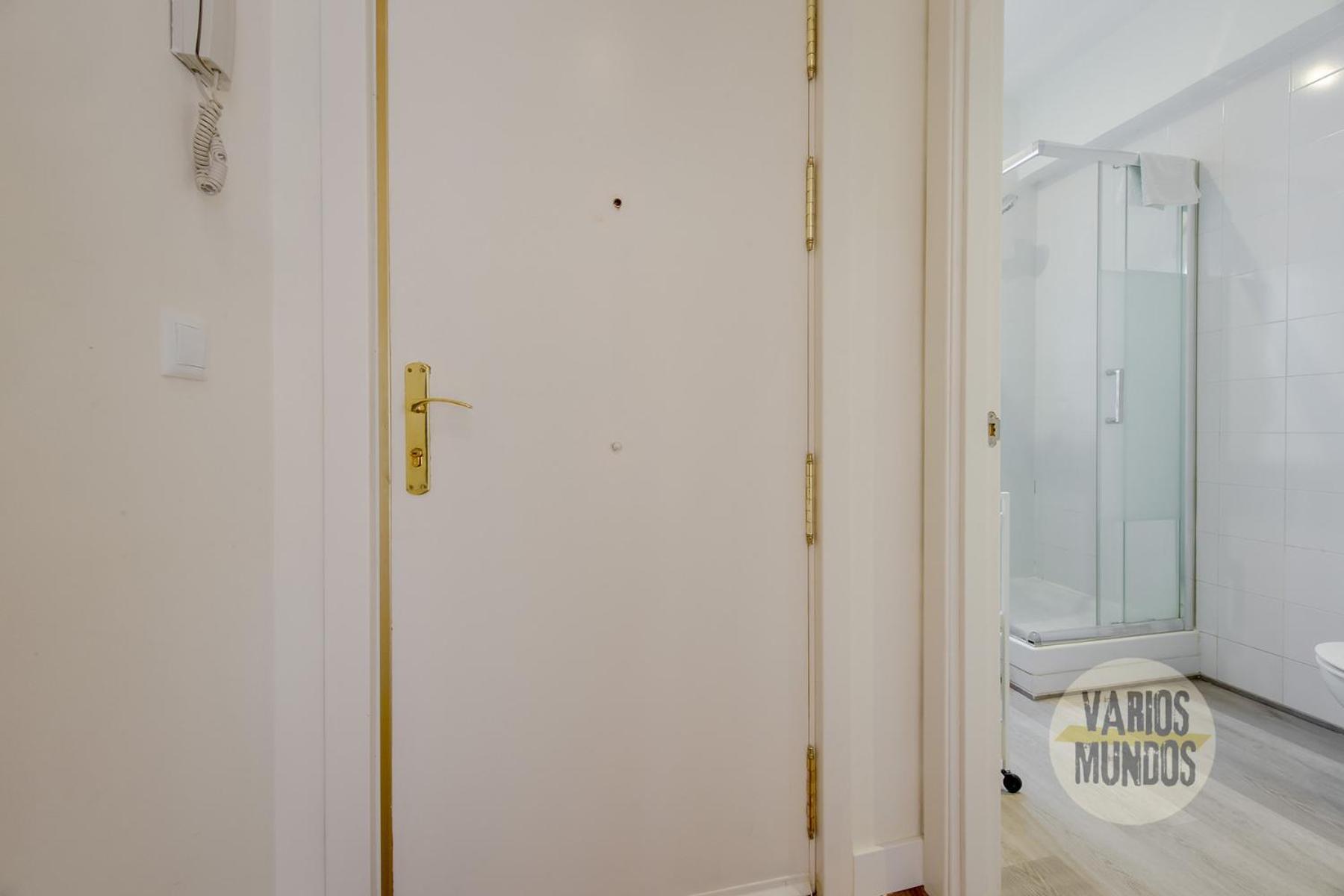 מדריד Downtown Apt 1Hab Para 3Pax En La Plaza De Chueca מראה חיצוני תמונה