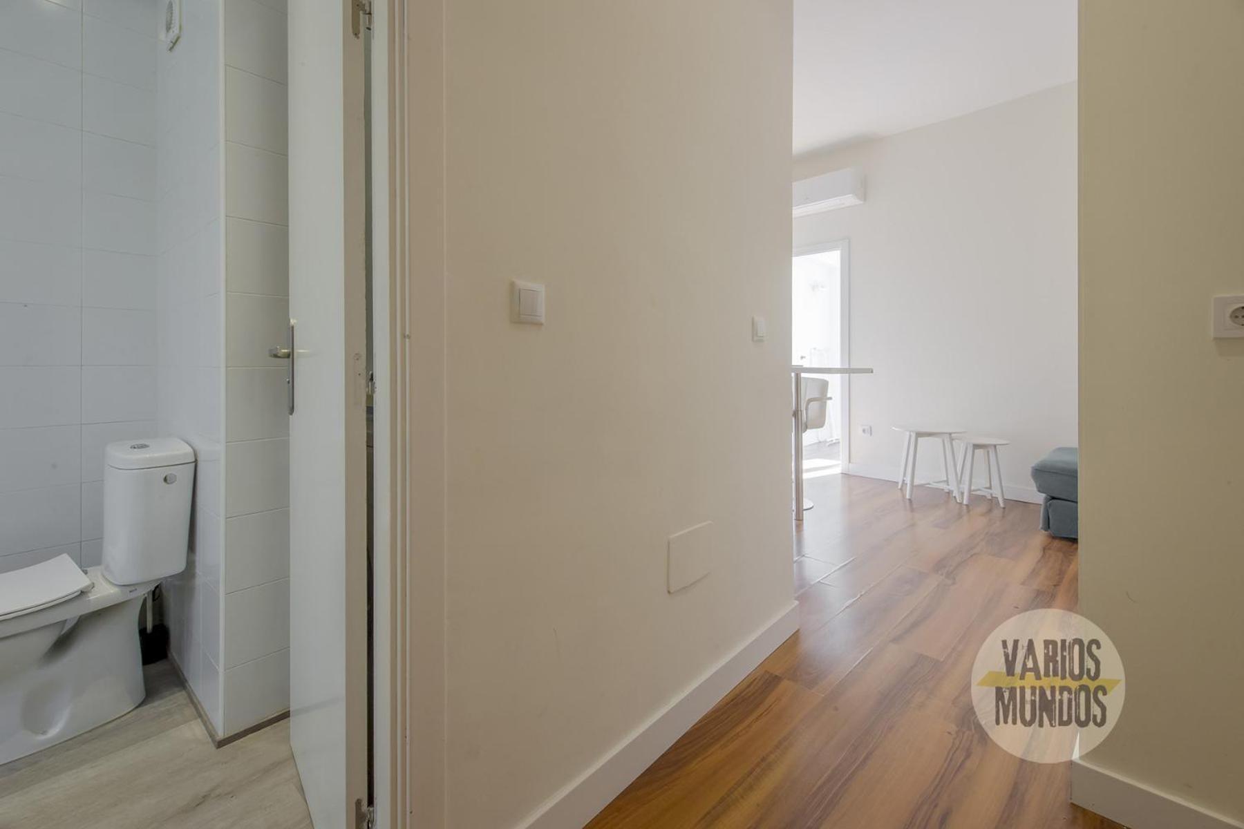 מדריד Downtown Apt 1Hab Para 3Pax En La Plaza De Chueca מראה חיצוני תמונה