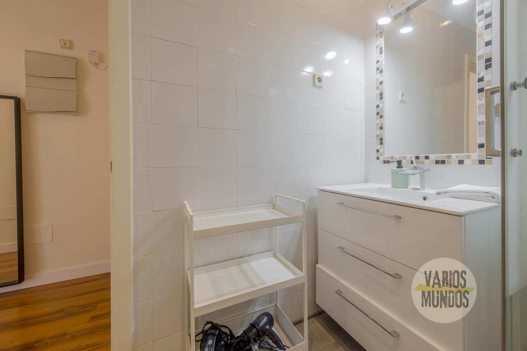 מדריד Downtown Apt 1Hab Para 3Pax En La Plaza De Chueca מראה חיצוני תמונה