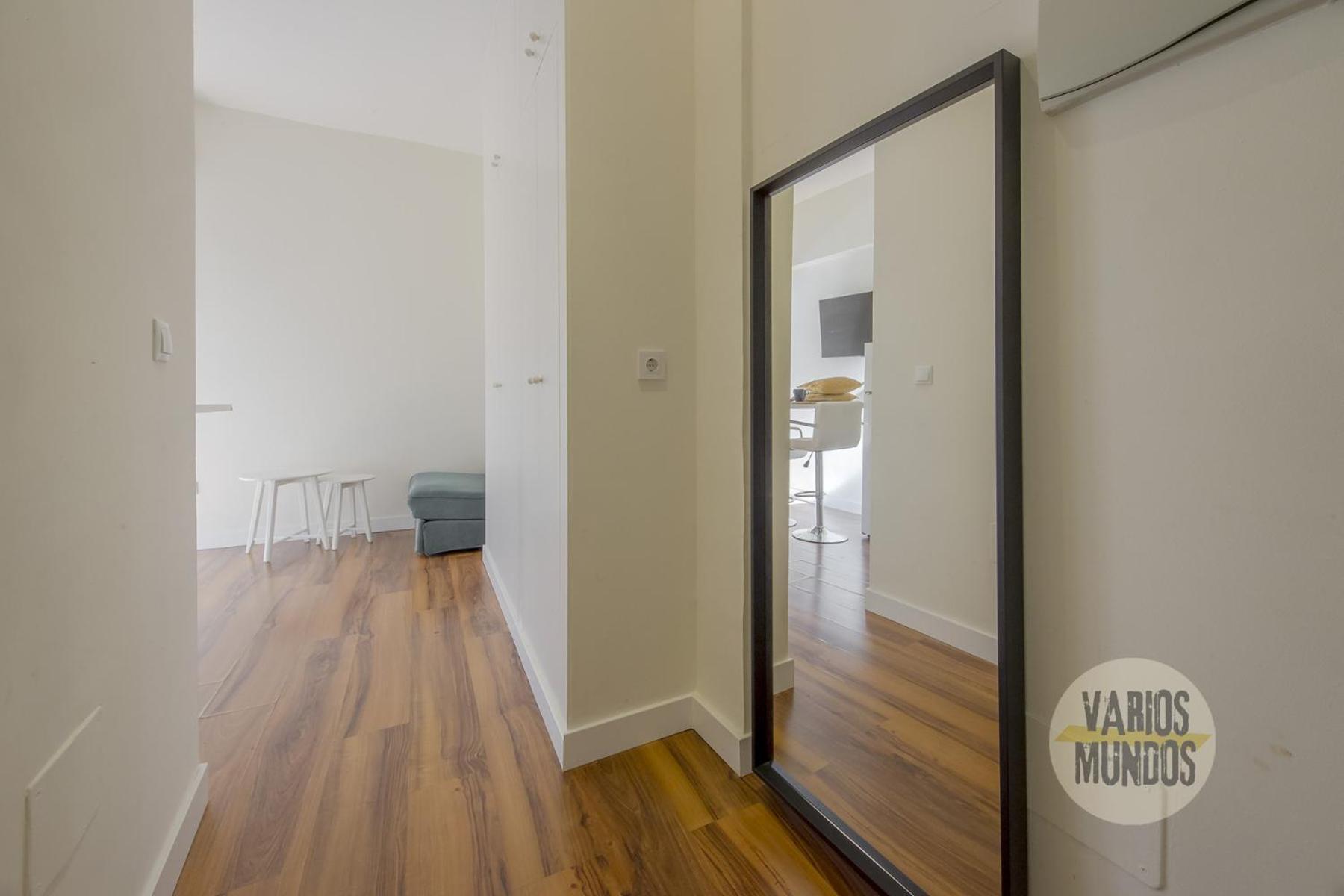 מדריד Downtown Apt 1Hab Para 3Pax En La Plaza De Chueca מראה חיצוני תמונה