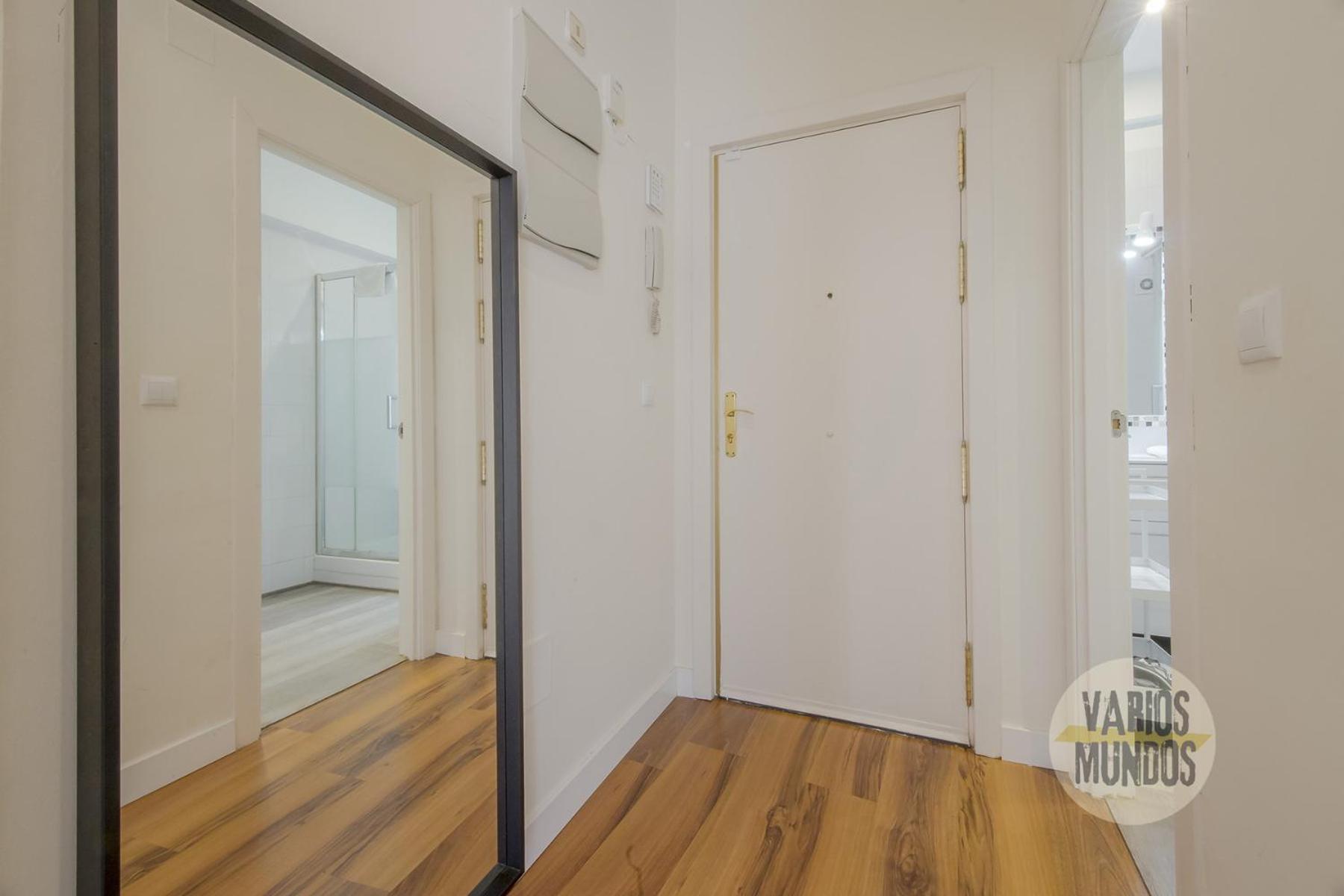 מדריד Downtown Apt 1Hab Para 3Pax En La Plaza De Chueca מראה חיצוני תמונה