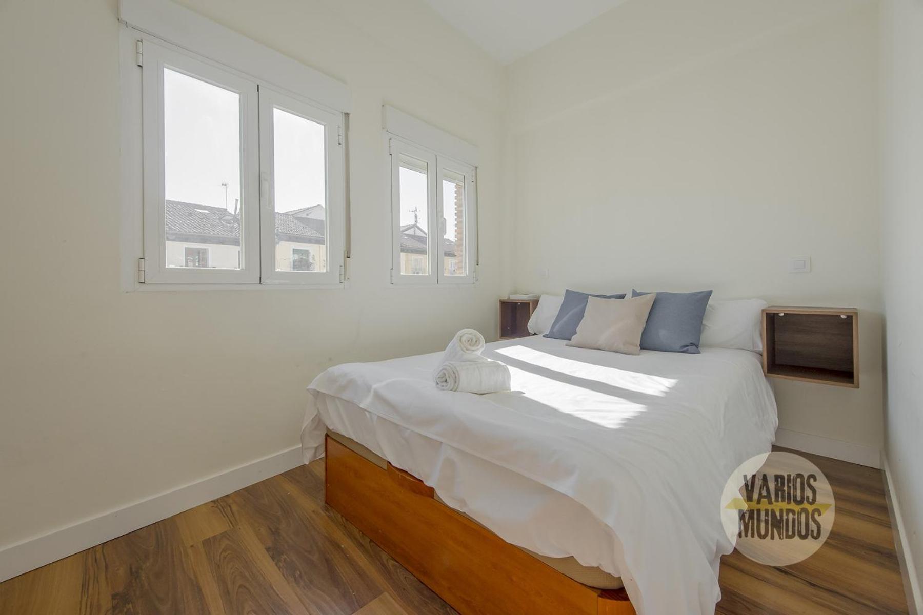 מדריד Downtown Apt 1Hab Para 3Pax En La Plaza De Chueca מראה חיצוני תמונה