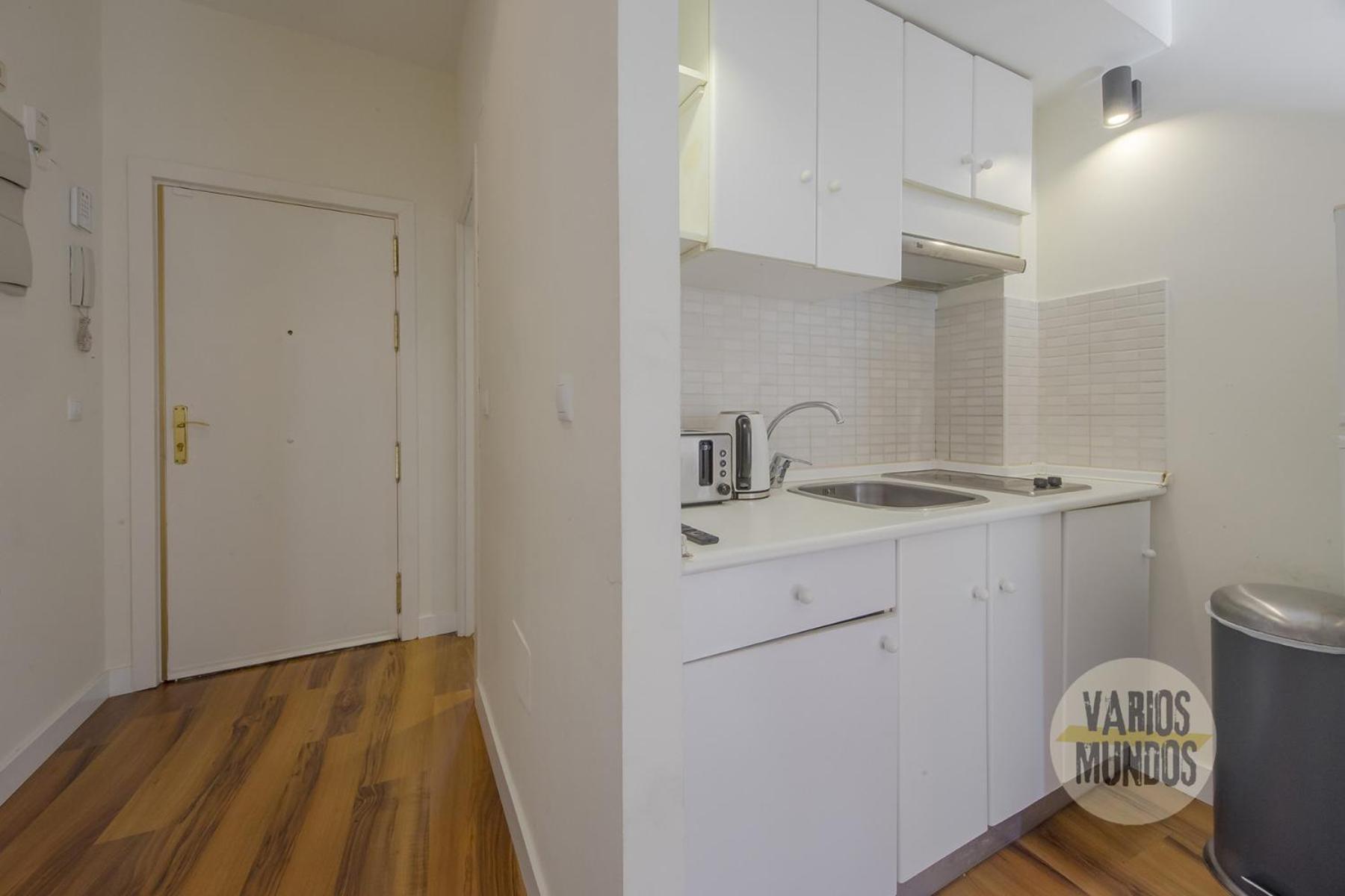 מדריד Downtown Apt 1Hab Para 3Pax En La Plaza De Chueca מראה חיצוני תמונה