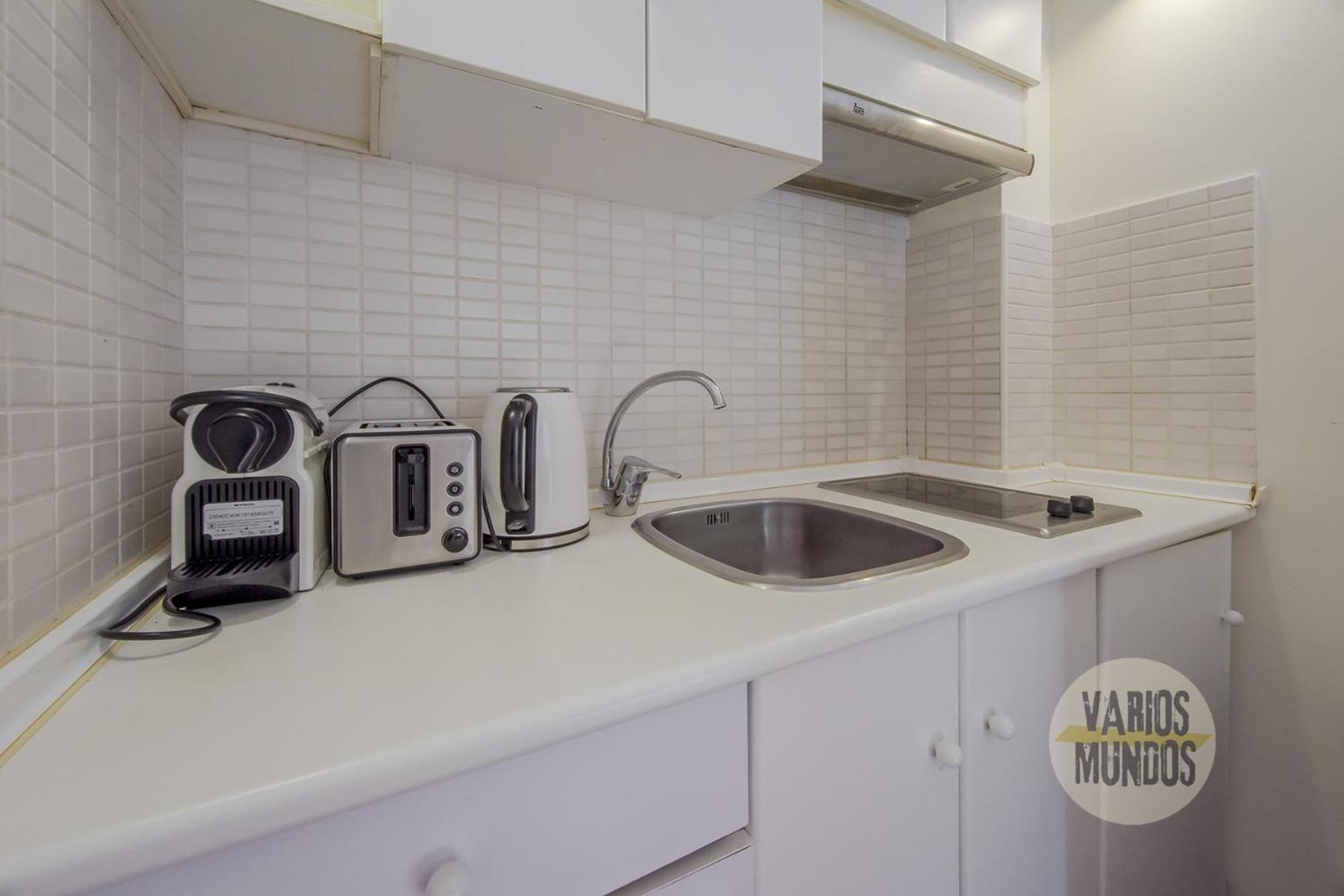 מדריד Downtown Apt 1Hab Para 3Pax En La Plaza De Chueca מראה חיצוני תמונה