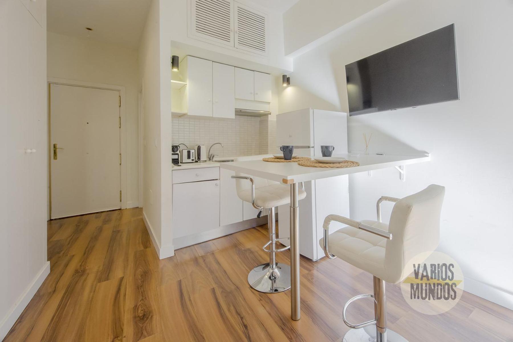 מדריד Downtown Apt 1Hab Para 3Pax En La Plaza De Chueca מראה חיצוני תמונה